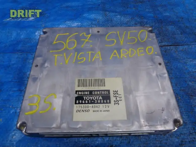 блок управления efi