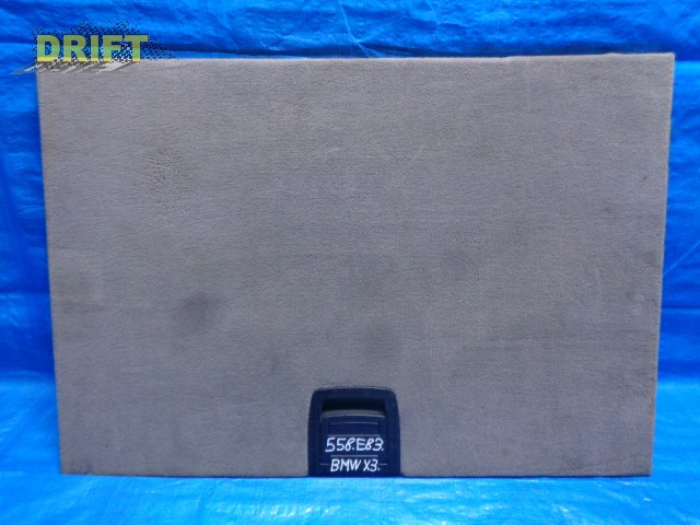 полка багажника