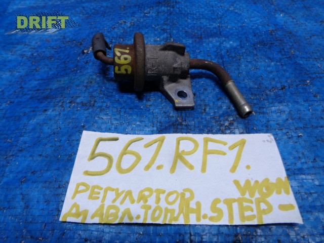 регулятор давления топлива