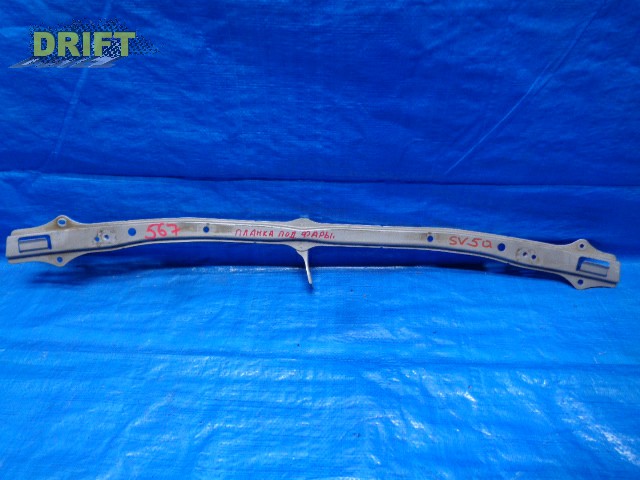 планка под фары