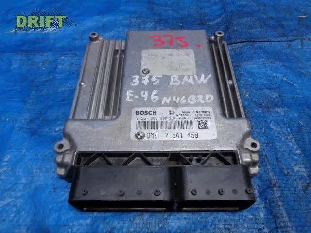блок управления efi