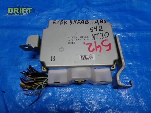 блок управления abs
