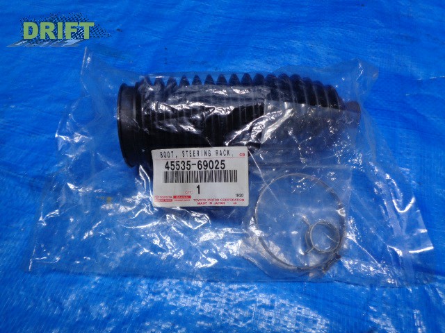 пыльник рулевой тяги