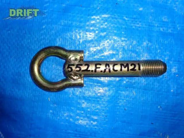 скоба буксировочная
