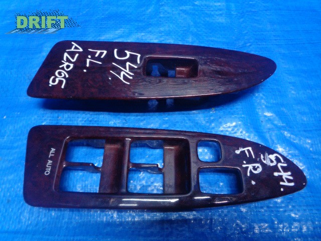 консоль пульта стеклоподъёмника