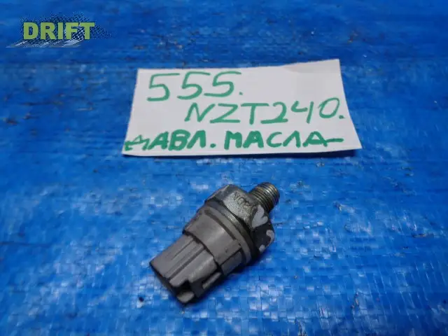 датчик давления масла