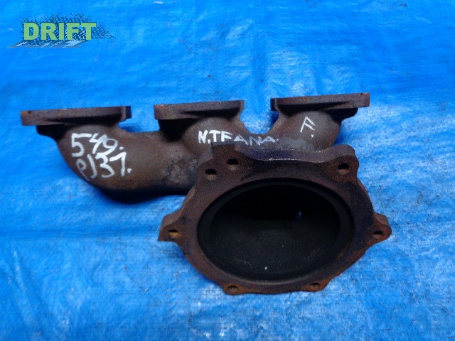 коллектор выпускной