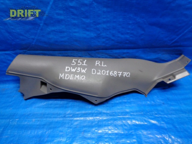 накладка на стойку кузова