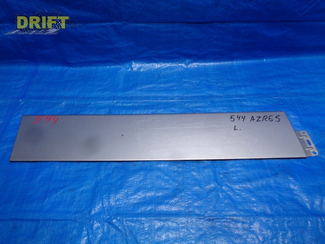 заглушка полоза сдвижной двери