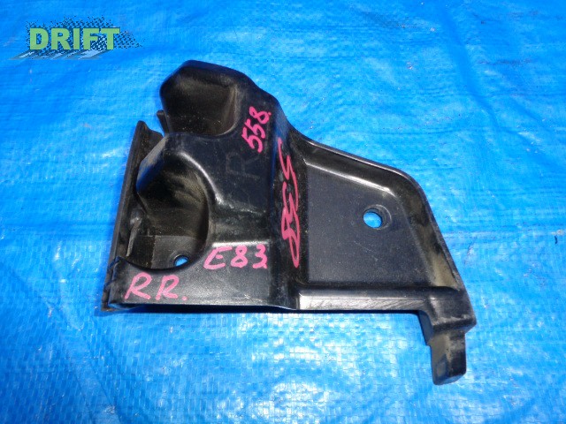 крепление бампера