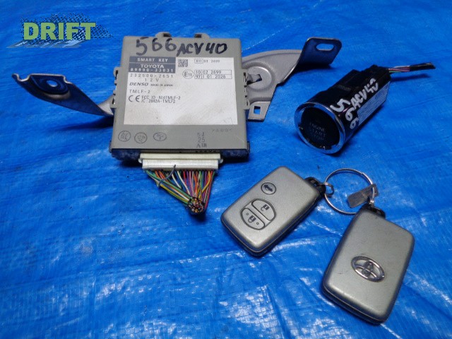 замок зажигания