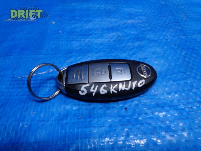 ключ зажигания