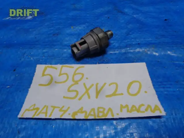датчик давления масла