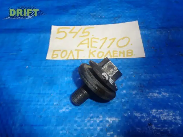 болт шкива коленвала