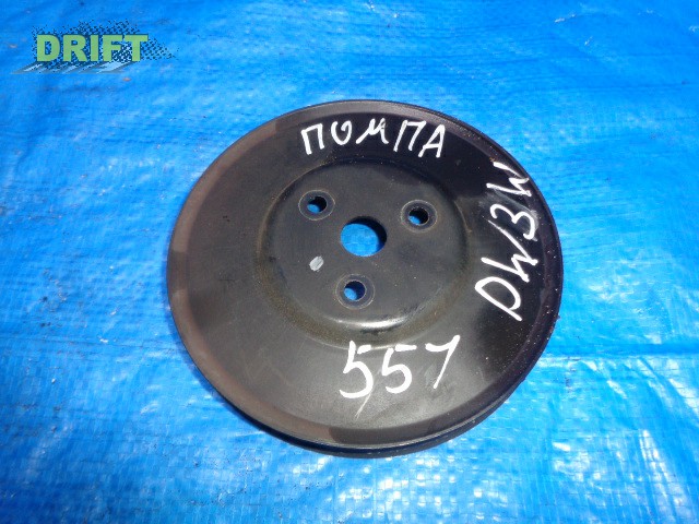 шкив помпы
