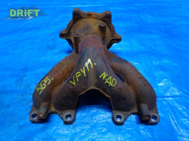 коллектор выпускной