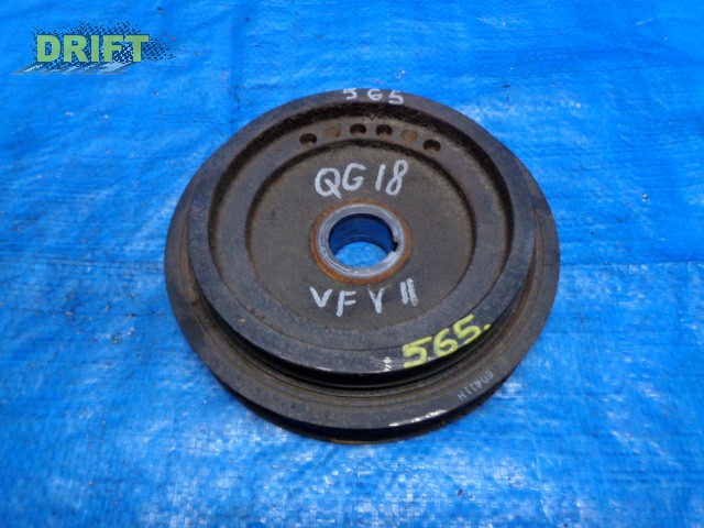 шкив коленвала