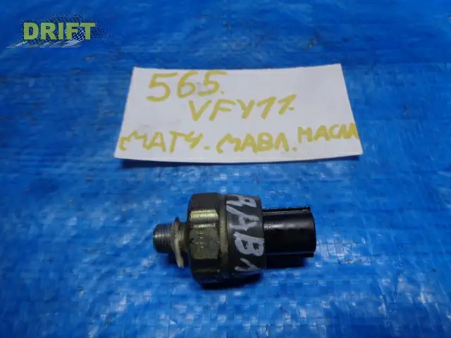 датчик давления масла