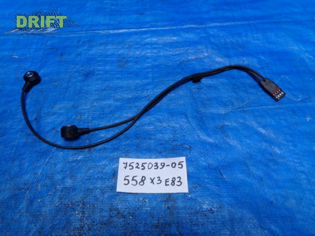 датчик детонации