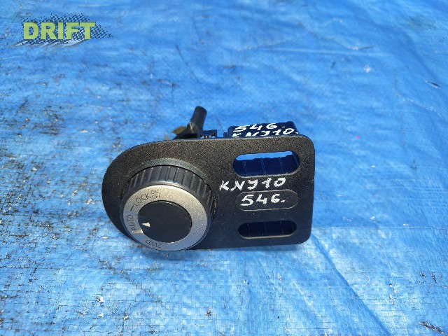 кнопка управления дифференциалом