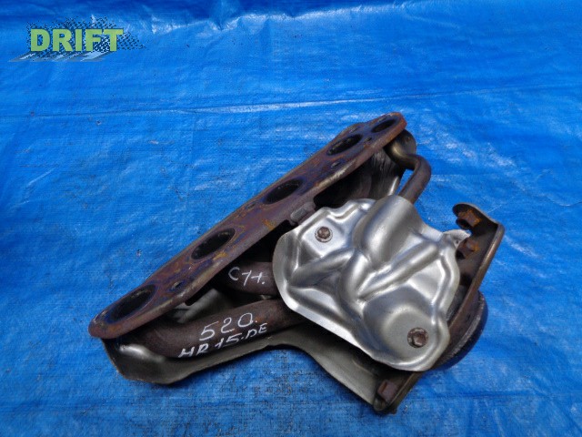 коллектор выпускной