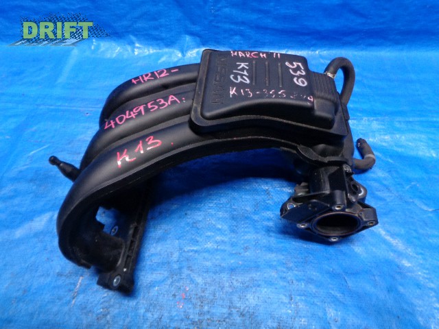 коллектор впускной