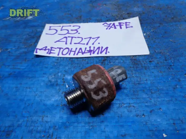 датчик детонации
