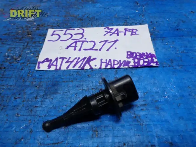 датчик температуры воздуха