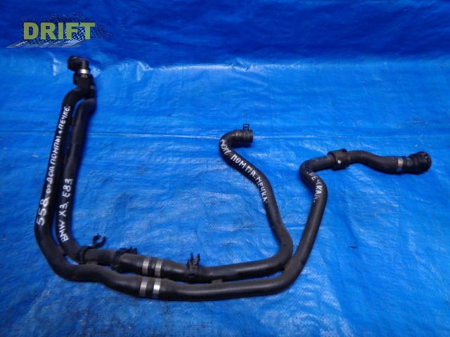 шланги печки