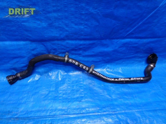 патрубок радиатора