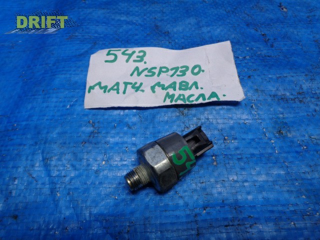 датчик давления масла