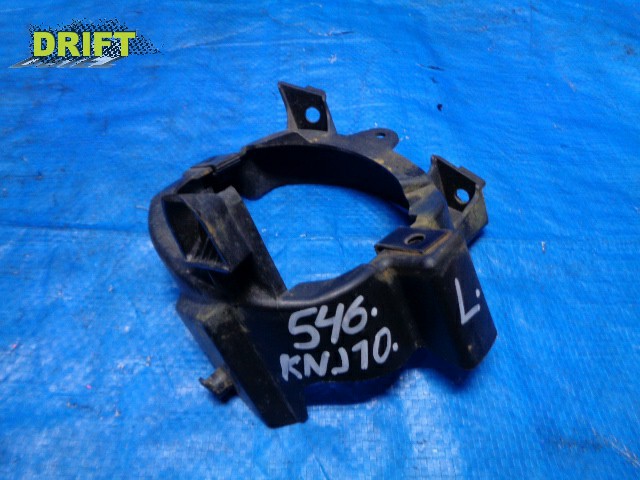 крепление туманки