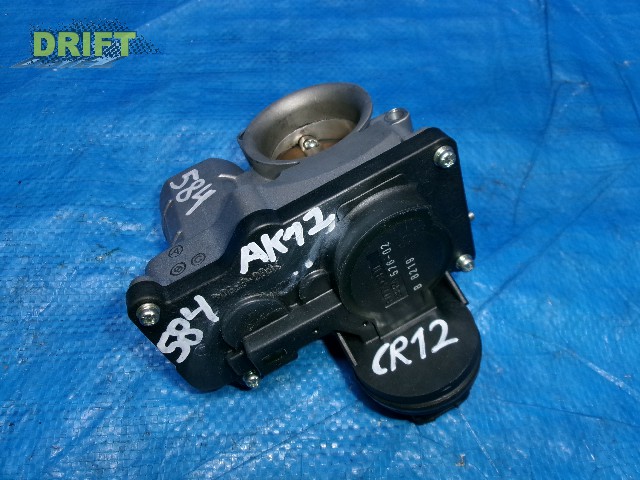 дроссельная заслонка