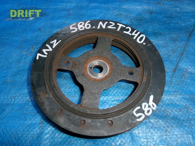 шкив коленвала