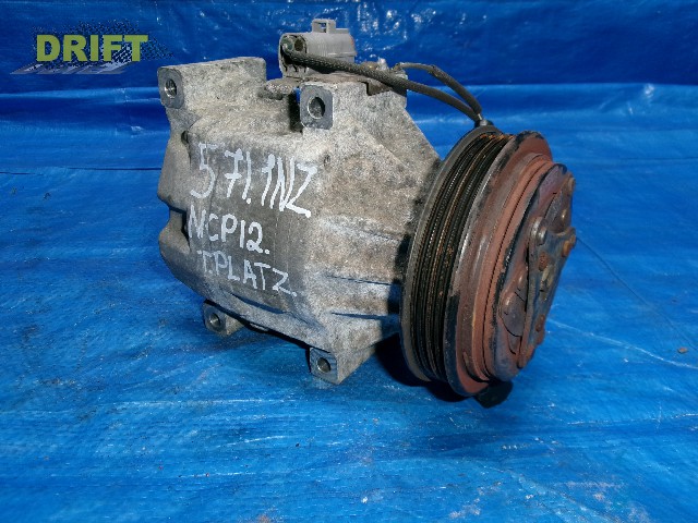 компрессор кондиционера