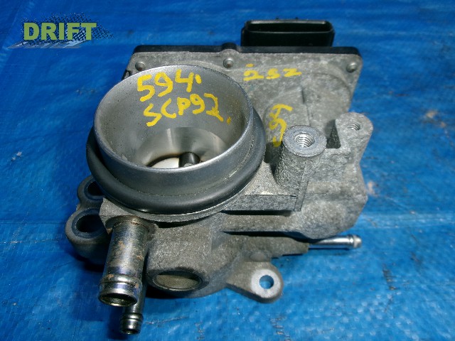 дроссельная заслонка