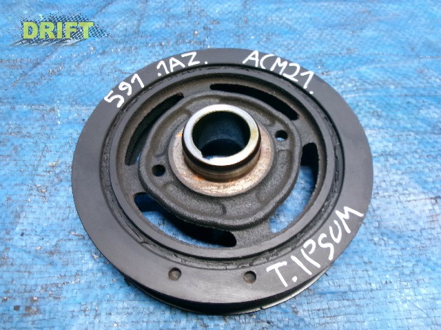 шкив коленвала