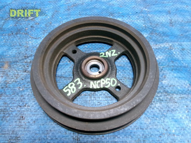 шкив коленвала