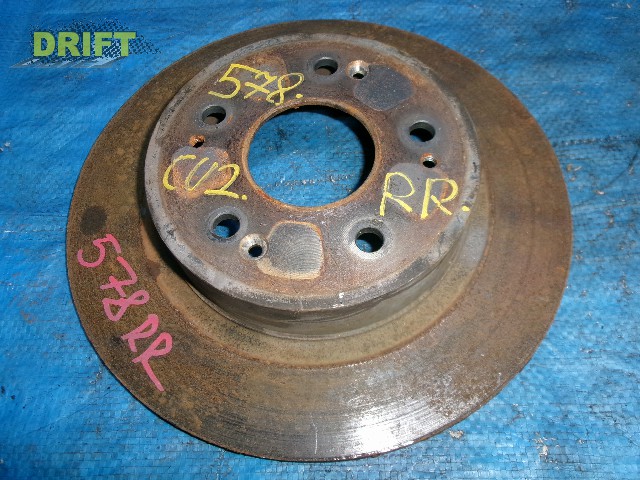 тормозной диск