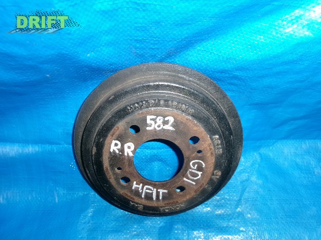 тормозной барабан