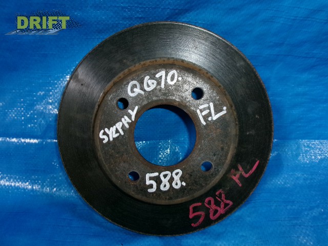 тормозной диск