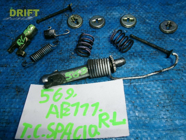 пружины барабанных тормозов