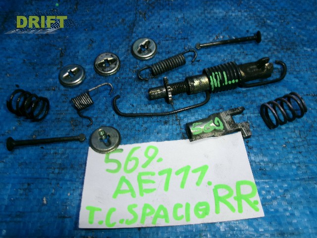 пружины барабанных тормозов