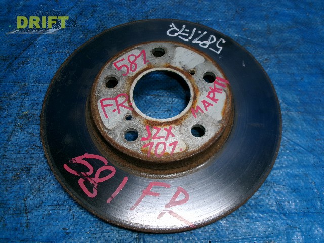 тормозной диск