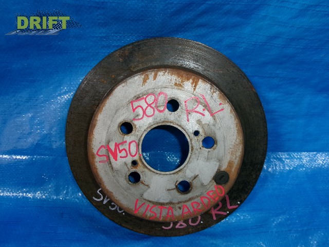 тормозной диск