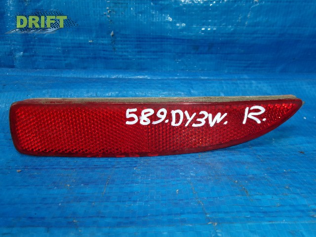 катафот в бампер