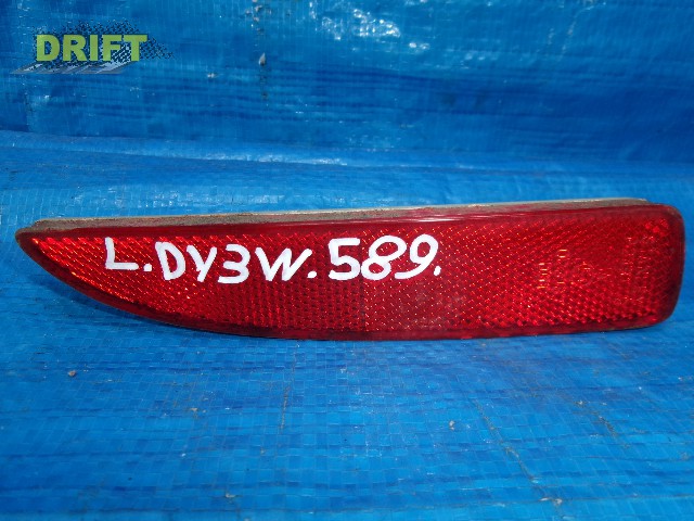 катафот в бампер