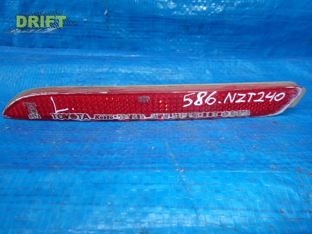 катафот в бампер