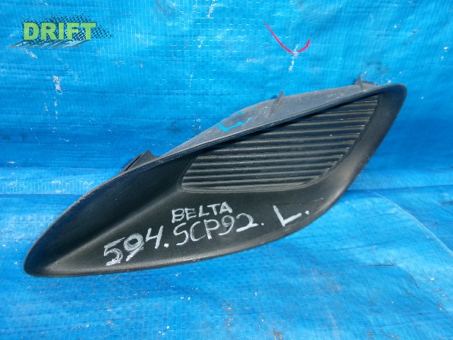 заглушка бампера