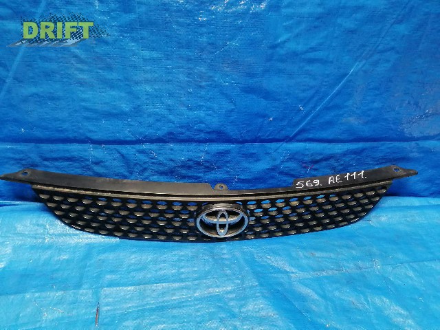 решетка радиатора